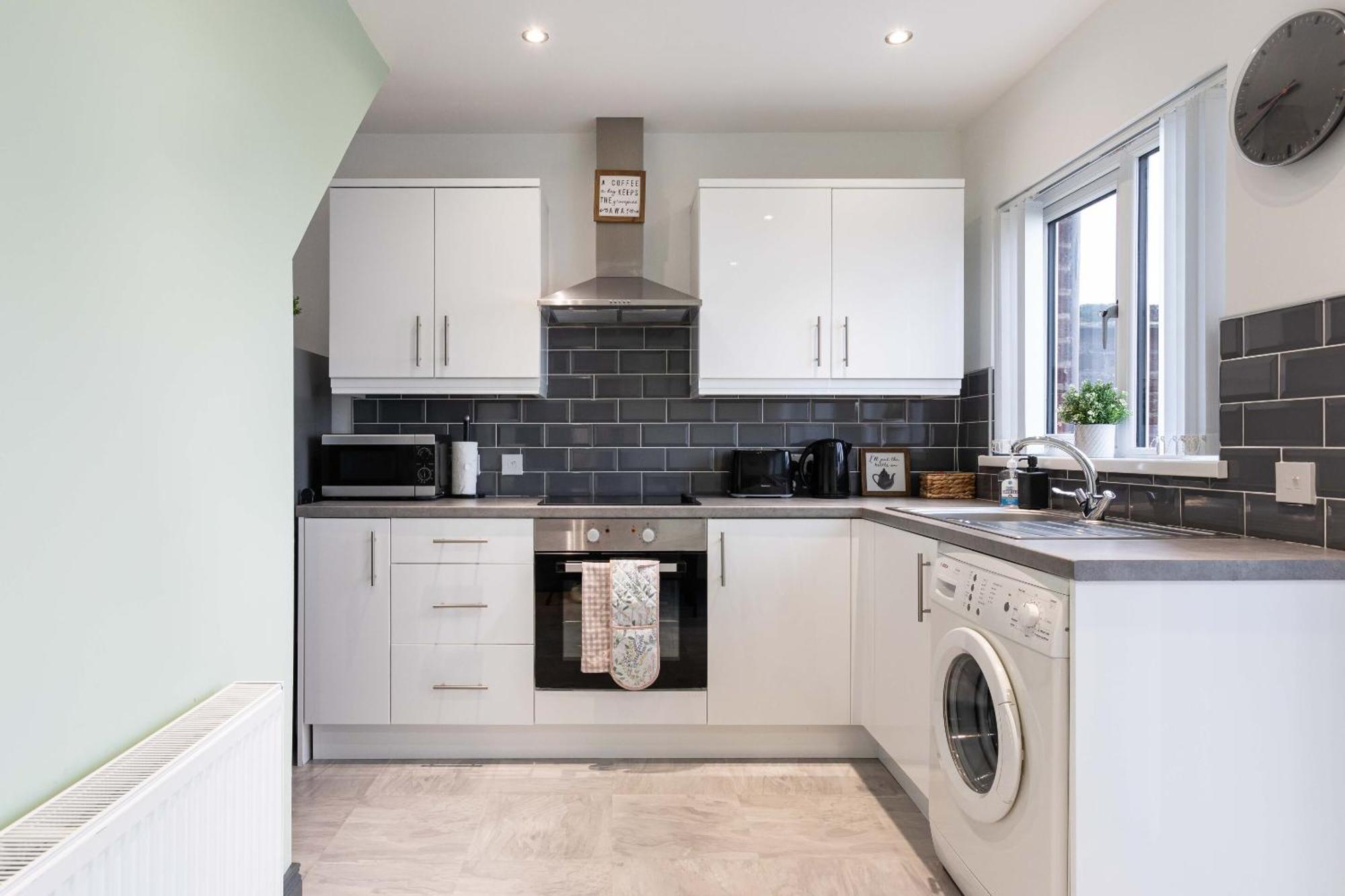 Fully Refurbished North Belfast Home 2 Oda fotoğraf