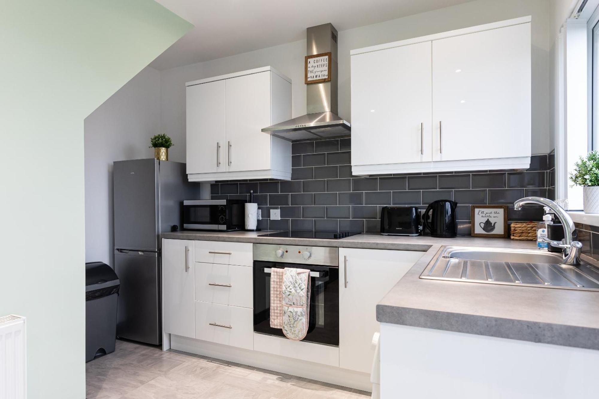 Fully Refurbished North Belfast Home 2 Dış mekan fotoğraf