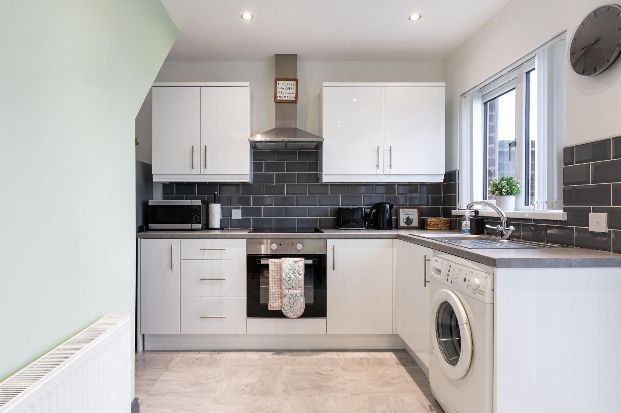 Fully Refurbished North Belfast Home 2 Dış mekan fotoğraf