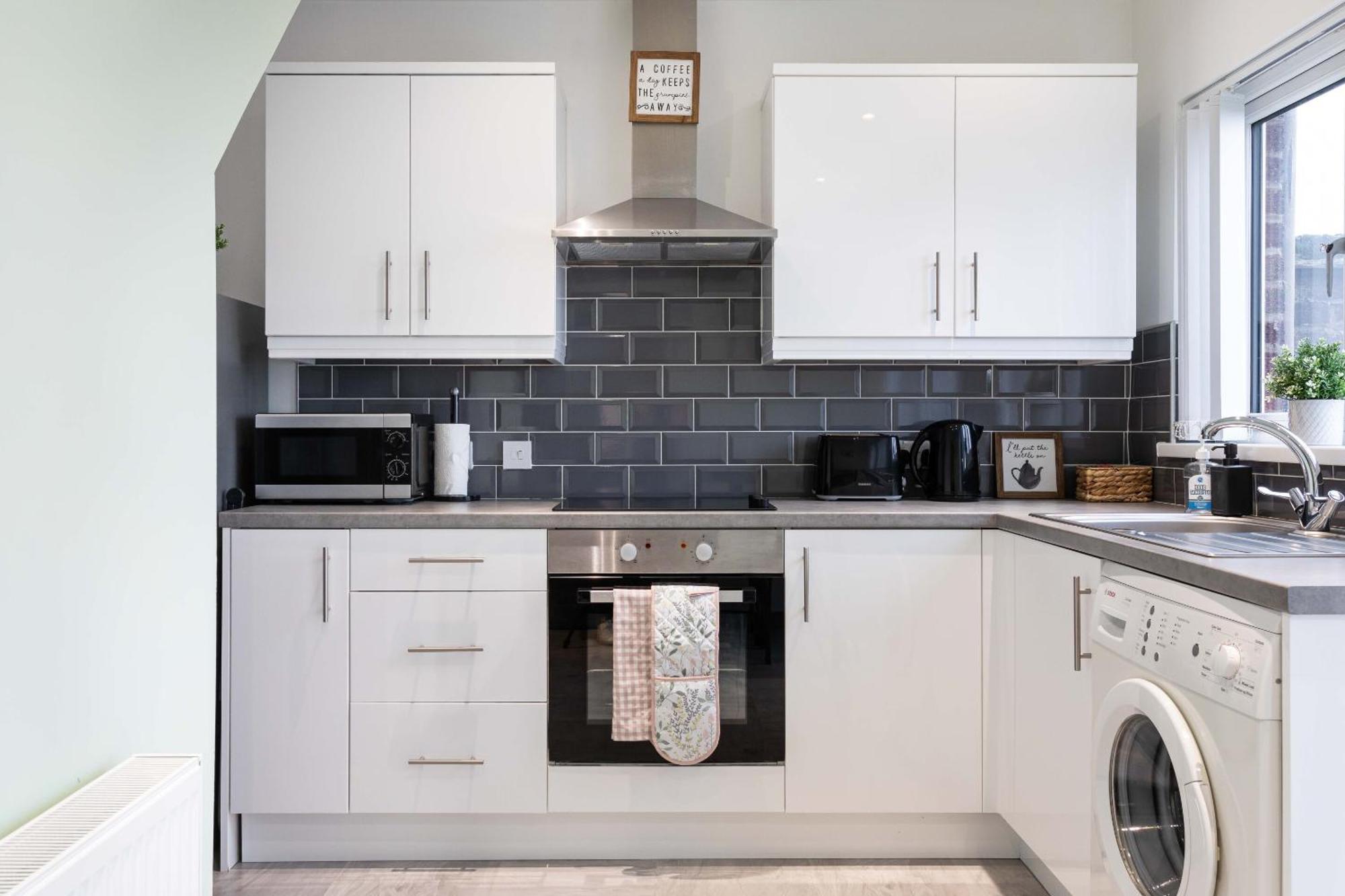 Fully Refurbished North Belfast Home 2 Oda fotoğraf